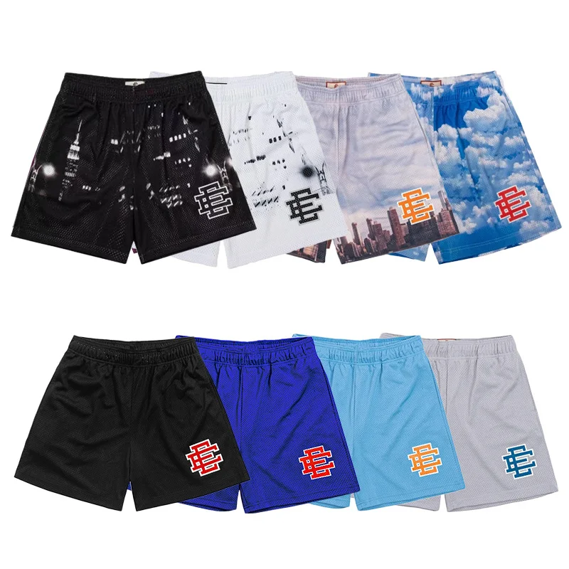 Men’s Mesh Basketball Shorts 1