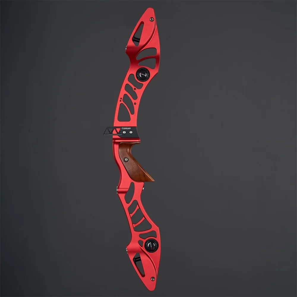 TOPARCHERY 25inch High-end ILF Bow Riser Aluminum CNC Material Right ...
