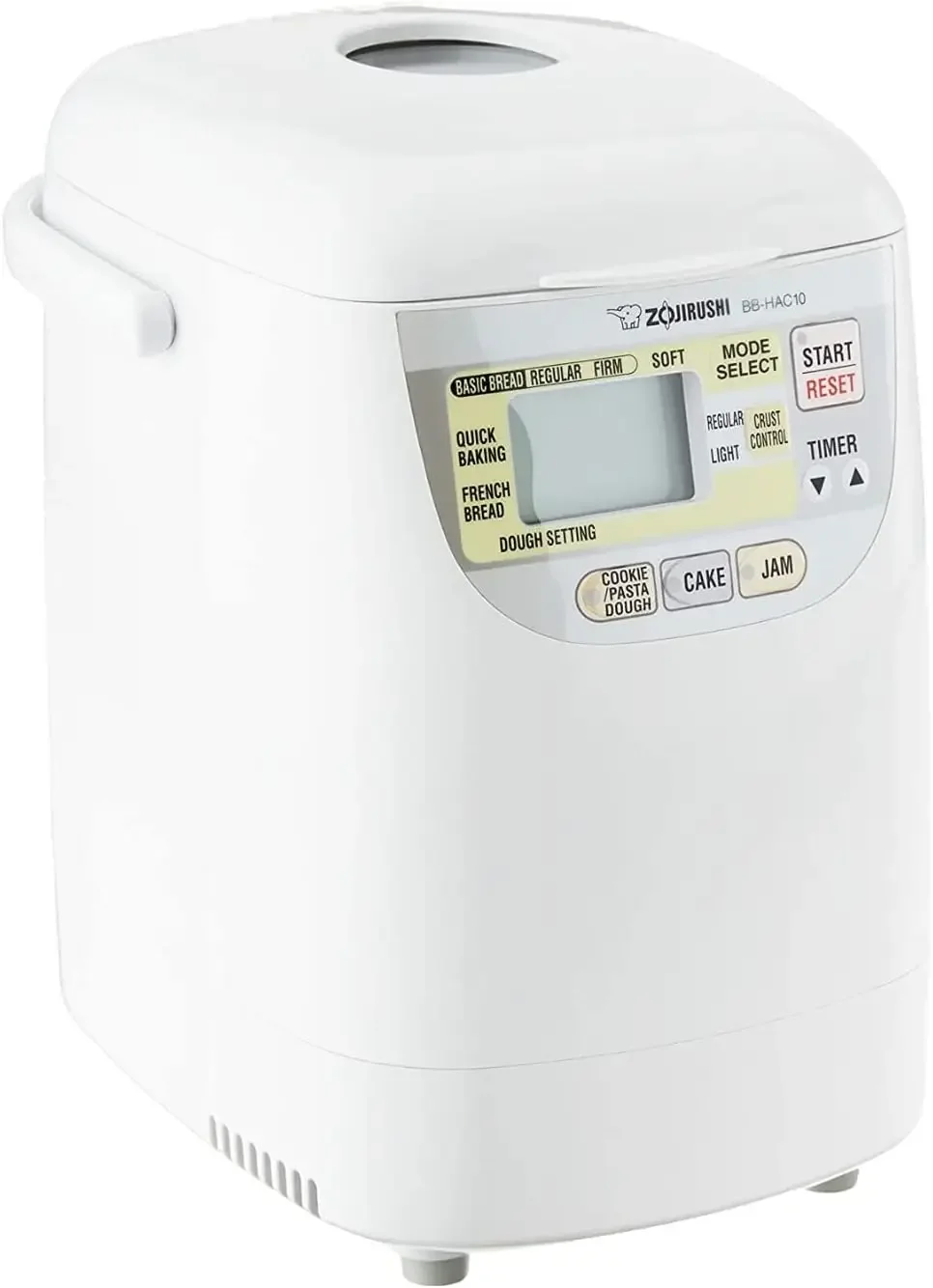 Home Bakery 1-Pound-Loaf Programmable Mini Breadmaker 3