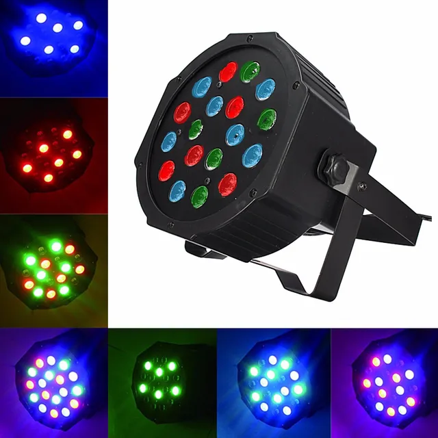 18 RGB