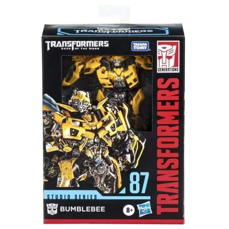 トランスフォーマー スタジオシリーズ SS-87 Transformers Studio Series SS87 Bumblebee, Classic Movie
