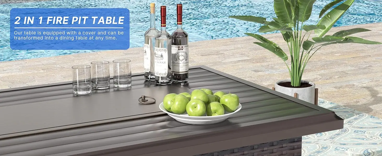 outdoor furniture