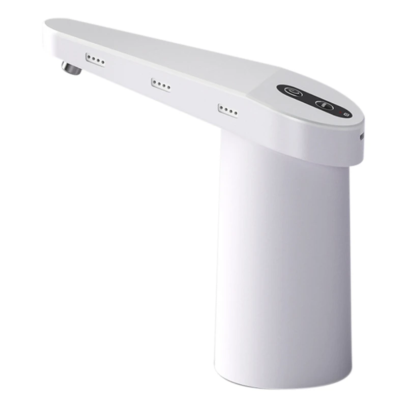 

Water Dispenser Water Bottle Pump USB Rechargeable Mini Electric Drinking Water Pump Bottle Drink Dispenser