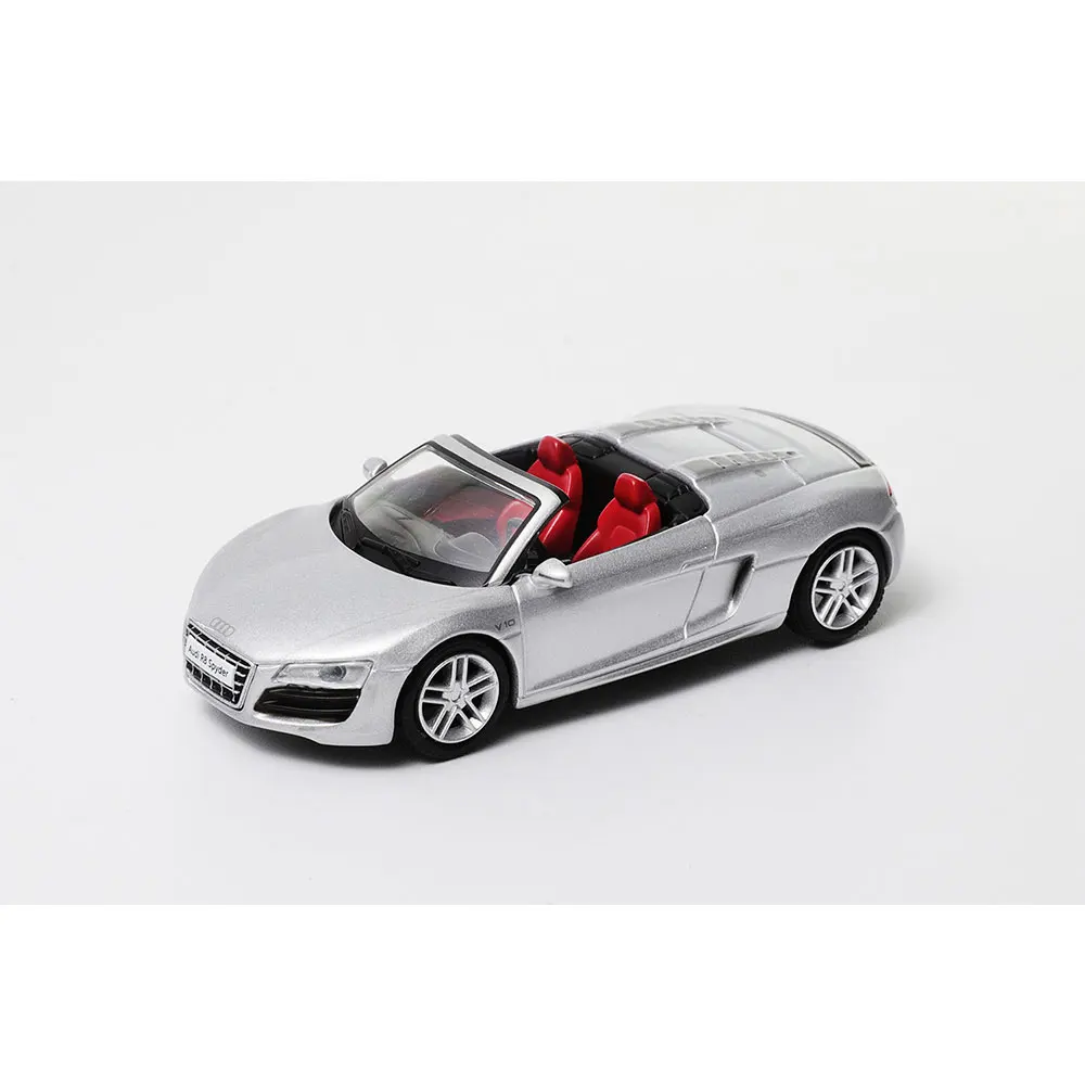 Luxury Diecast Alloy Car Collection with Display Box