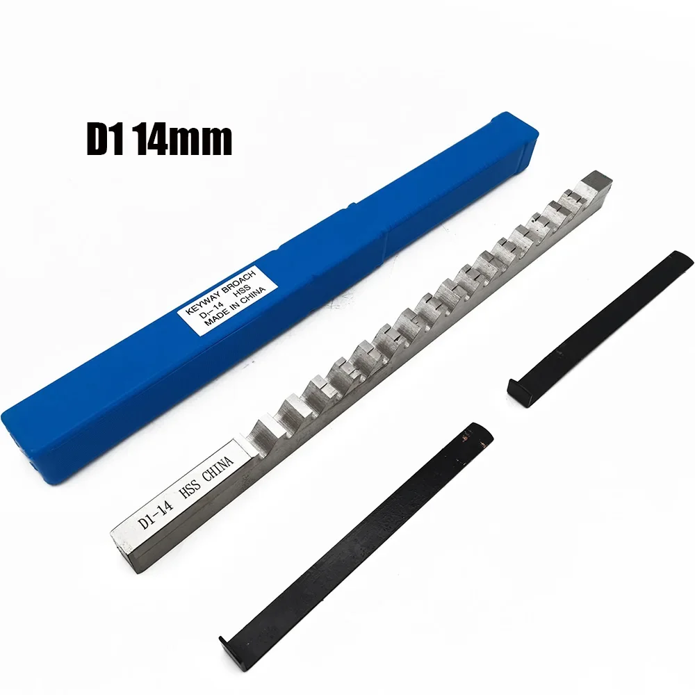 プッシュ式キー溝ブローチ A/B/C/D/2-14mm メートルサイズブローチ CNC ルーター用ブローチツール CNC ルーター金属加工用ツール ﻿  - AliExpress 1420 12mm Dプッシュタイプキー溝ブローチカッター＆シムHSS高速度鋼CNC切削工具ナイフ、シム2個付き