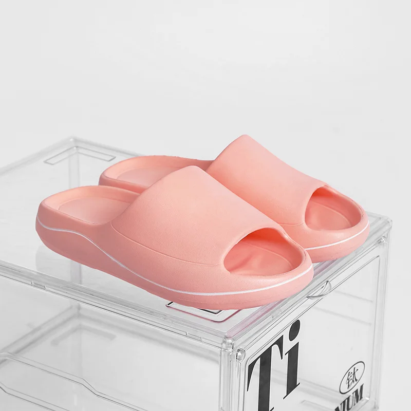 Women Slippers Non-Slip Summer Slippers Soft Foam Sliders Slipper for Indoor  Outdoor With Thick Sole_voghion.com