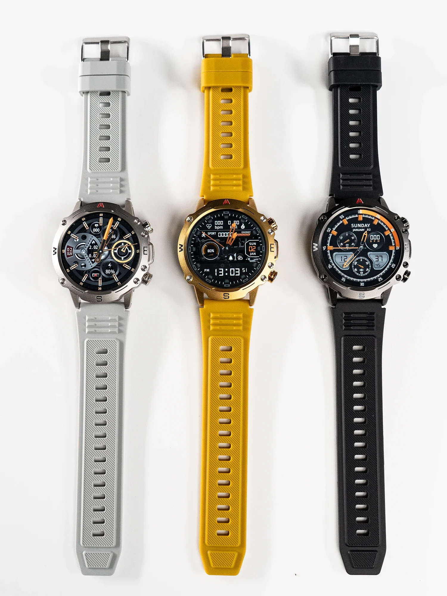 Zordai �߿� ��Ʈ�Ͻ� Ʈ��Ŀ ����Ʈ��ġ, OD2 ����Ʈ ��ġ, 1.5 ��ġ IP68 ��� BT ��ȭ ��ħ�� ECG, GPS ������, 380mAh