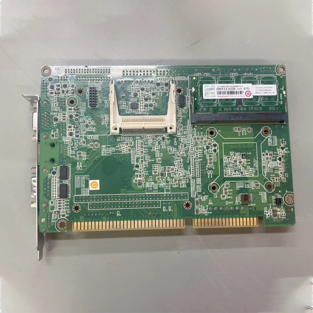 PCA-6782 REV.A1 PCA-6782N Original Disassembly Machine For Advantech Industrial Control Motherboard 4 PCA-6782 REV.A1 PCA-6782N Original Disassembly Machine For Advantech Industrial Control Motherboard - Image 2