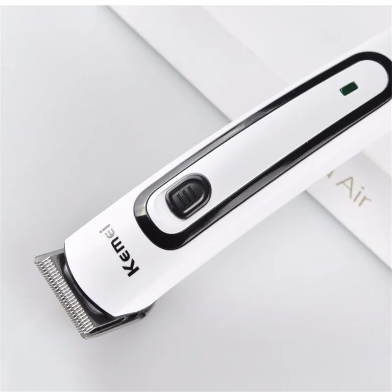 Mini Electric Children Hair Trimmer Infant Clipper Baby Hairdressing Style Haircut Child Haircutter Tool  Cordless Rechargeable 3