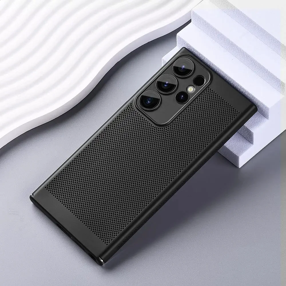 Advanced Heat Dissipation Cooling Phone Case Cover