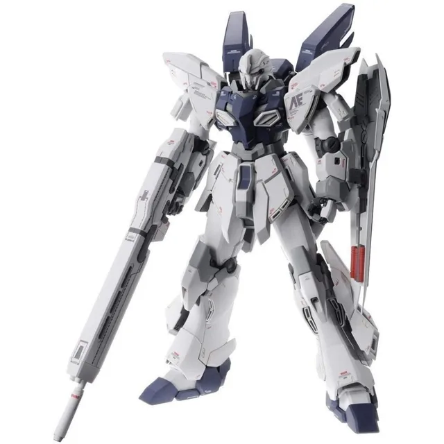 BANDAI Bandai Gundam Model Figure MG 1/100 Sinanzhou Stone Ver.ka HGD-5055455 Assembled Toy Collection Gift: A Detailed Review