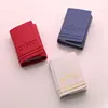 Leather Tehillim packet size book of psalms Hebrew charm pink blue white color Leather Tehillim 1