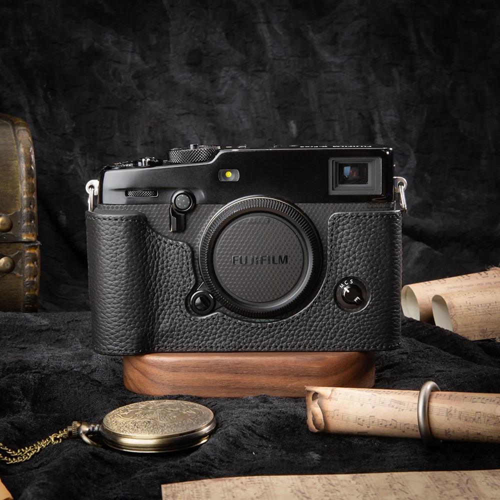 Leather Camera Bag X-Pro Case For Fujifilm X-Pro Case
