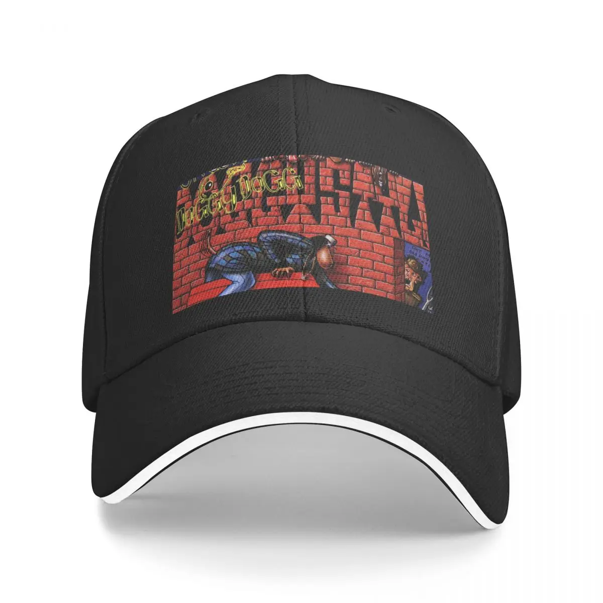 

New album cover Baseball Cap Luxury Man Hat Anime dad hat Trucker Hat Mens Caps Women's