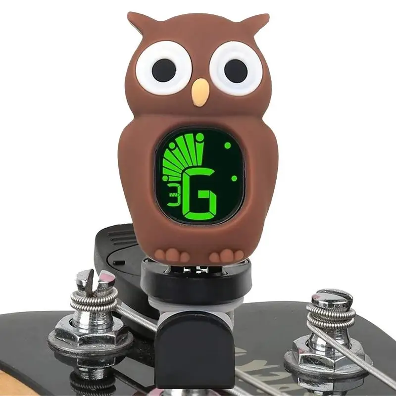 

Тюнер для гитары, тюнер, хроматический тюнер, ЖК-дисплей, тюнеры для музыкальных инструментов, укулеле, тюнер для акустической гитары