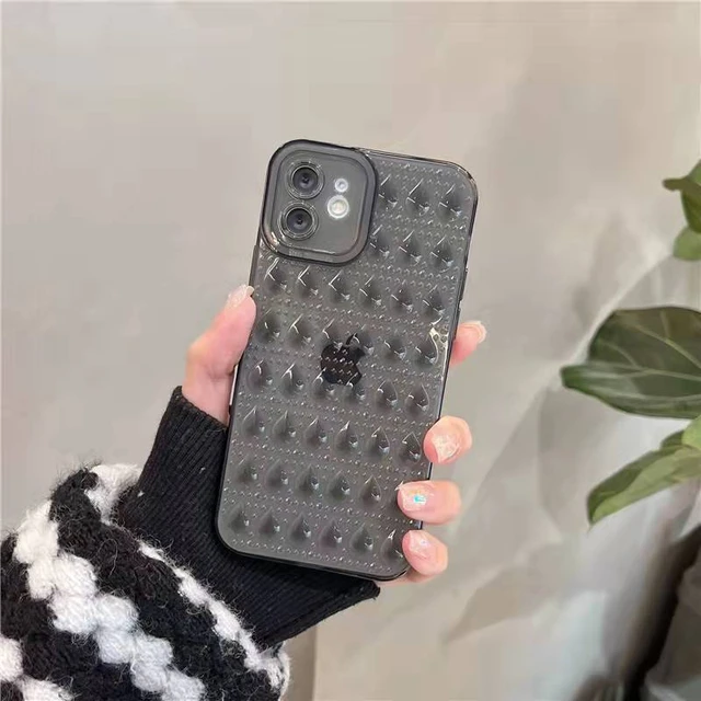 Louis Vuitton Logo iPhone XR Clear Case