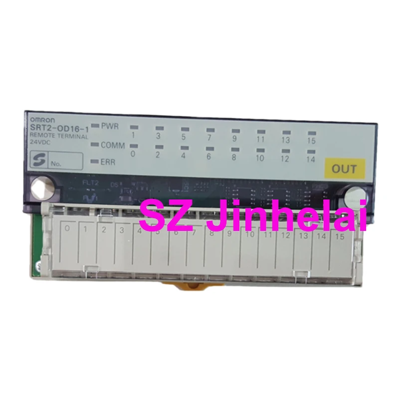 OMRON SRT2-OD16-1 Authentic original Remote terminal Connection control