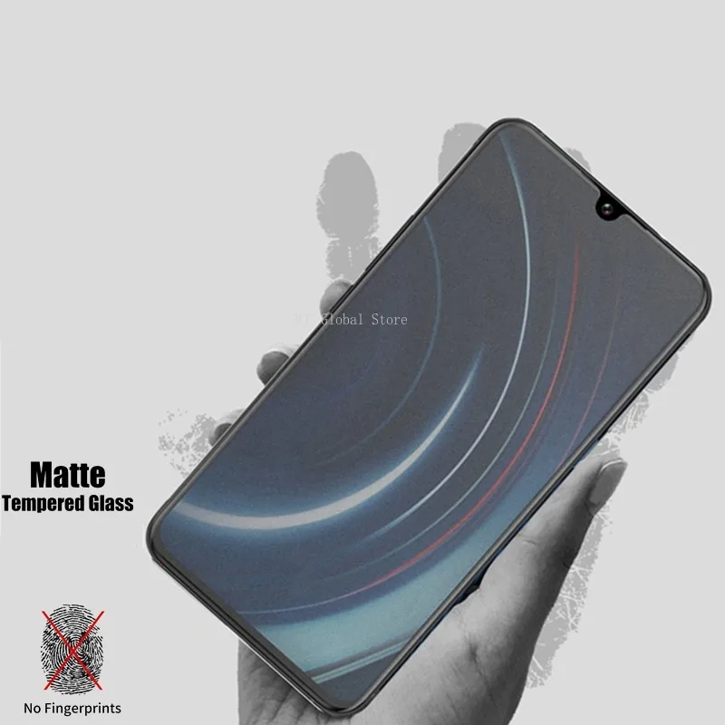 

Matte Tempered Glass For Huawei P40 Lite 5G Mate 20 Lite 20X Protective Glass For Huawei P20 Pro P30 Mate 30 Lite Glass Film