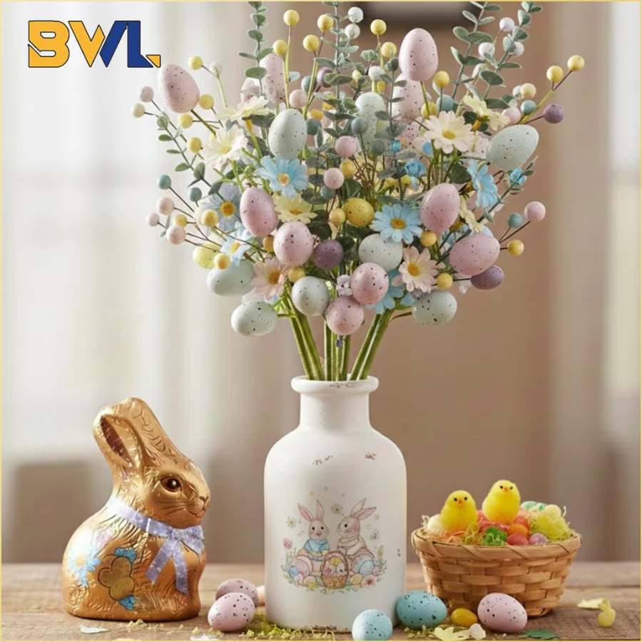Easter Floral Stem Bundle 1