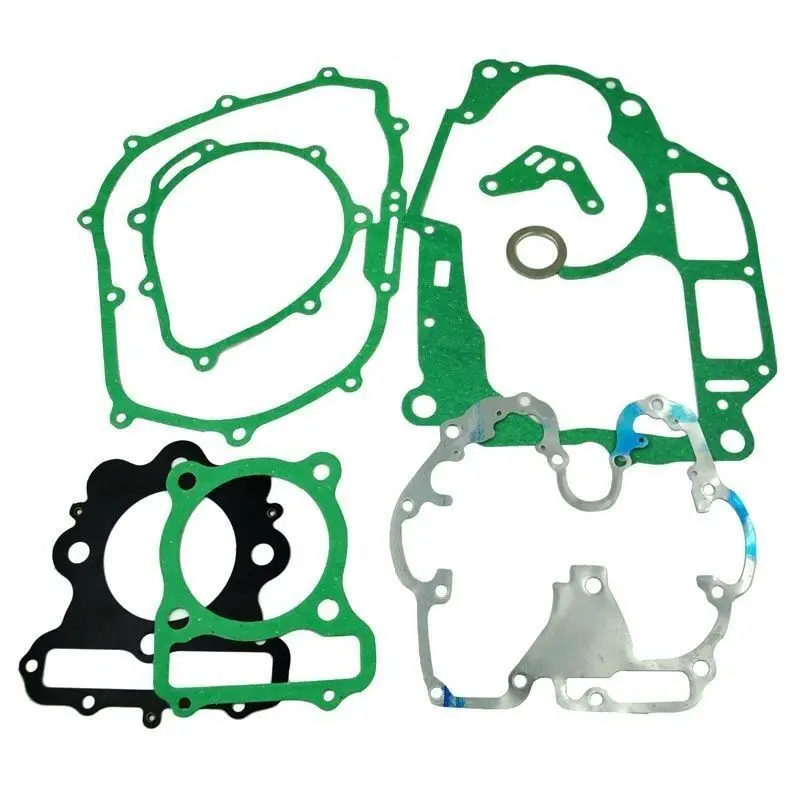 Motorcycle Engine Gaskets Cylinder Head Gasket Cover Set For Honda