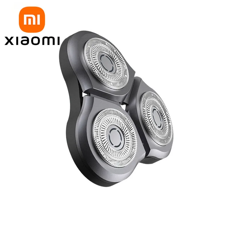 electric shaver head XIAOMI MIJIA Original Electric Shaving Razor Head Compatible S500 S500C S300 Machine Beard Trimmer Replacement