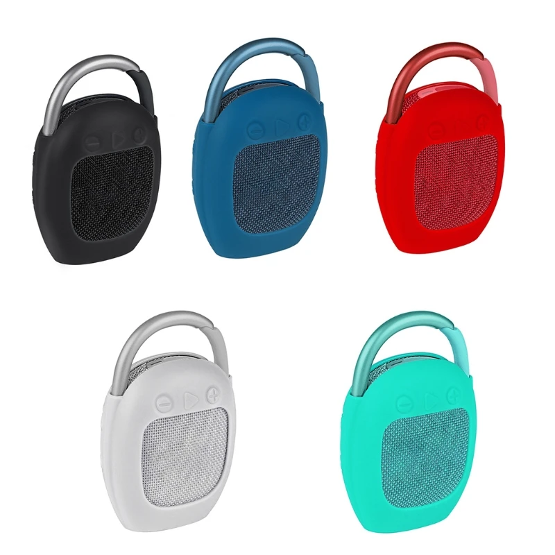 

For J-B-L Clip 4 Bluetooth-compatible Speaker Protective for Case Shockproof Dropship