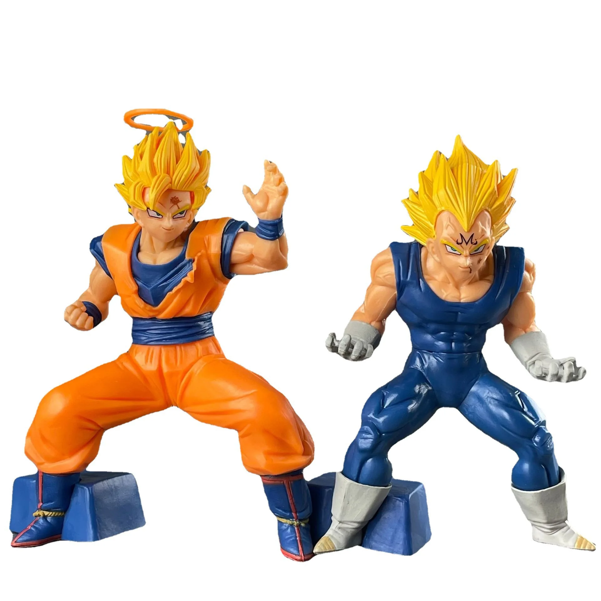 Dragon Ball 34 Pçs/lote Cartões Da Coleção Caixa De Música Rei Vegeta Dragon  Ball Z Super Saiyan Goku Figurinhas Toy Kid Presente - Figuras De Ação -  AliExpress