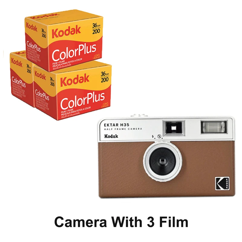 Camera Add 3Rolls