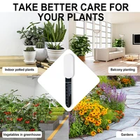 2/3pcs Smart ZigBee Soil Tester Temperature Meter Moisture Humidity Sensor Tuya APP Real-time Monitoring Plant Monitor Detector - Image 6