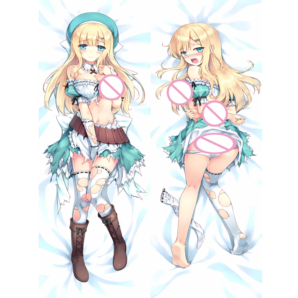 

Dakimakura Anime Yomi (Shinovi Versus) Pillowcase Double-sided Print Home Bedding Hugging Decorative Body Pillow Cover Case