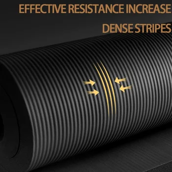 2Meter Longer Yoga Mat Super Large Lengthened Yoga Mat Men's Special High Quality Fitness Pilates Exercise Healthy Fitness Mat 4
