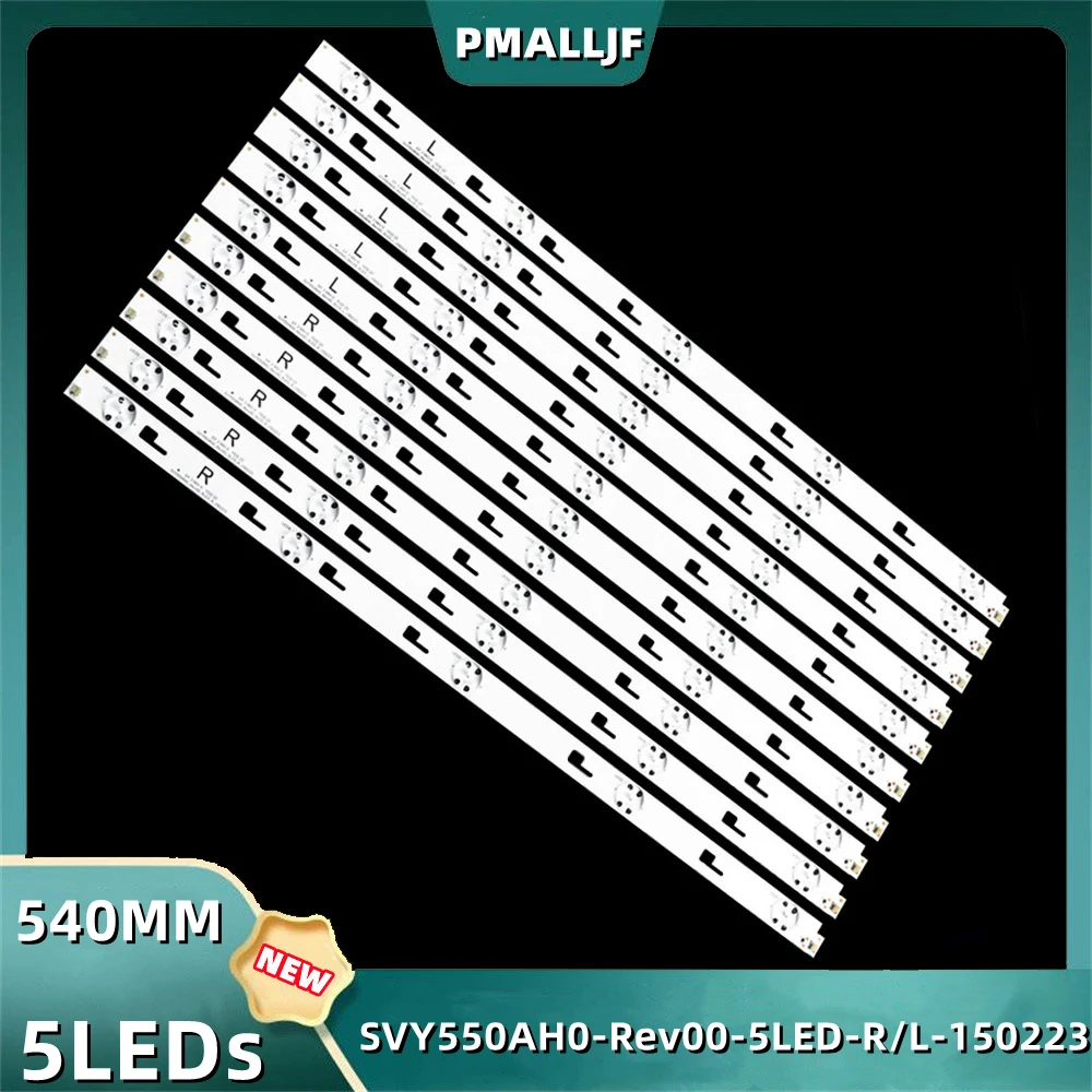Striscia per SONY per KDL-49X8005C KD-49X8005-49X8000