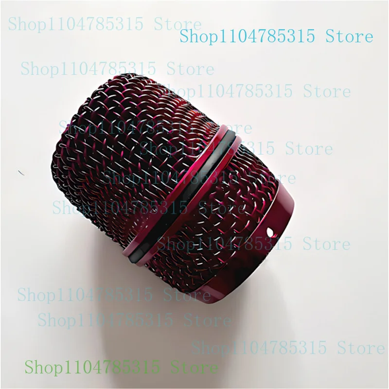BBS A1 F80 F30 A3용 무선 마이크 마이크 커버 레드 메쉬 커버