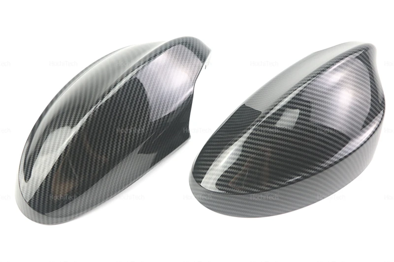 Für BMW 1 3er E81 E82 E87 E88 E90 E91 E92 E93 Pre-LCI Spiegelabdeckung Original Stil Seitenrückspiegelabdeckung Kappenverkleidung – Detail 18