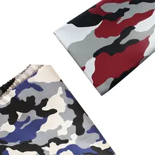 

1.5 Meter Width Camouflage Fabric Cotton Cloth Twill Single-sided Printing Fabric DIY Hunting Suit Shirt Pants Bag Accessories