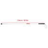 Folding Blind Cane Aluminum Walking Stick Crutch Reflective Blind Walking Stick Crutch Cane For Visually Impaired About 124 Cm 5