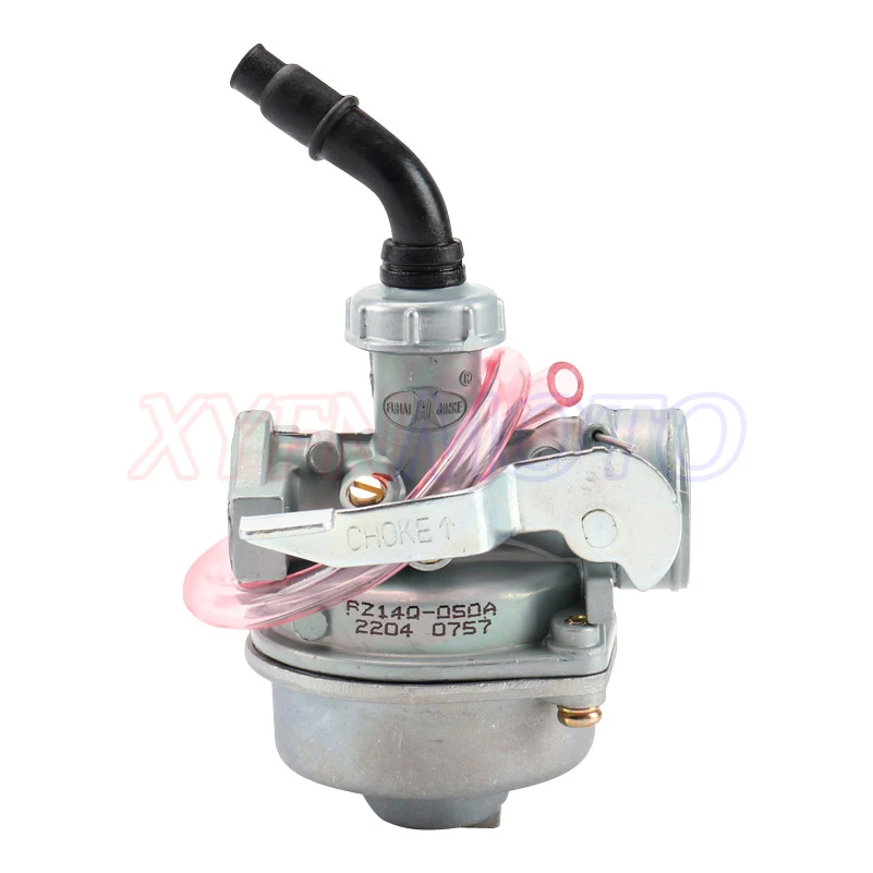 

Карбюратор PZ14 для Honda XR50R 2000-2003 CRF50F 16100-GEL-A81 Z50A Z50R