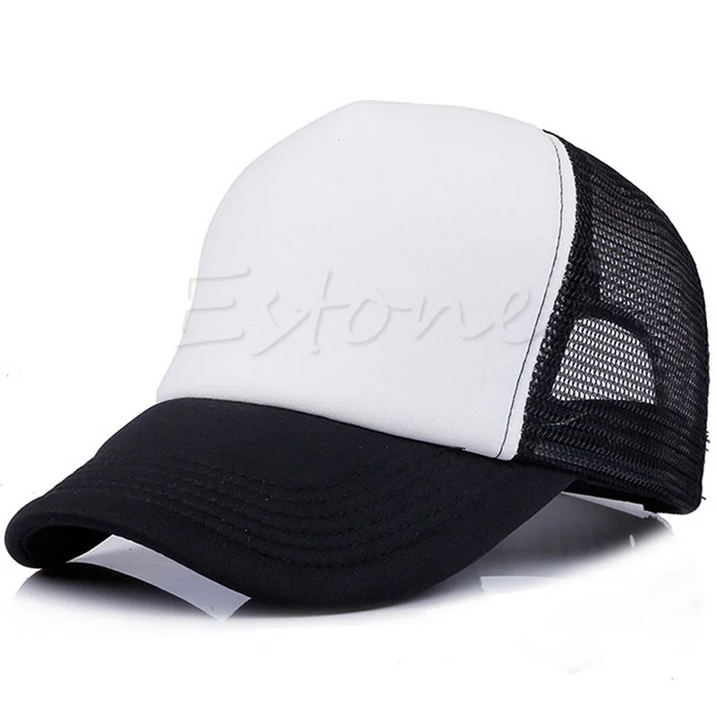 

Baby Baseball Solid Color for Sun Hat Toddler Outdoor Adjustable Visor Hats