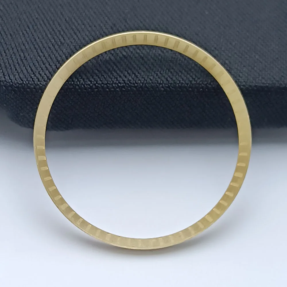 Gold/Rose Gold Copper Watch Ring