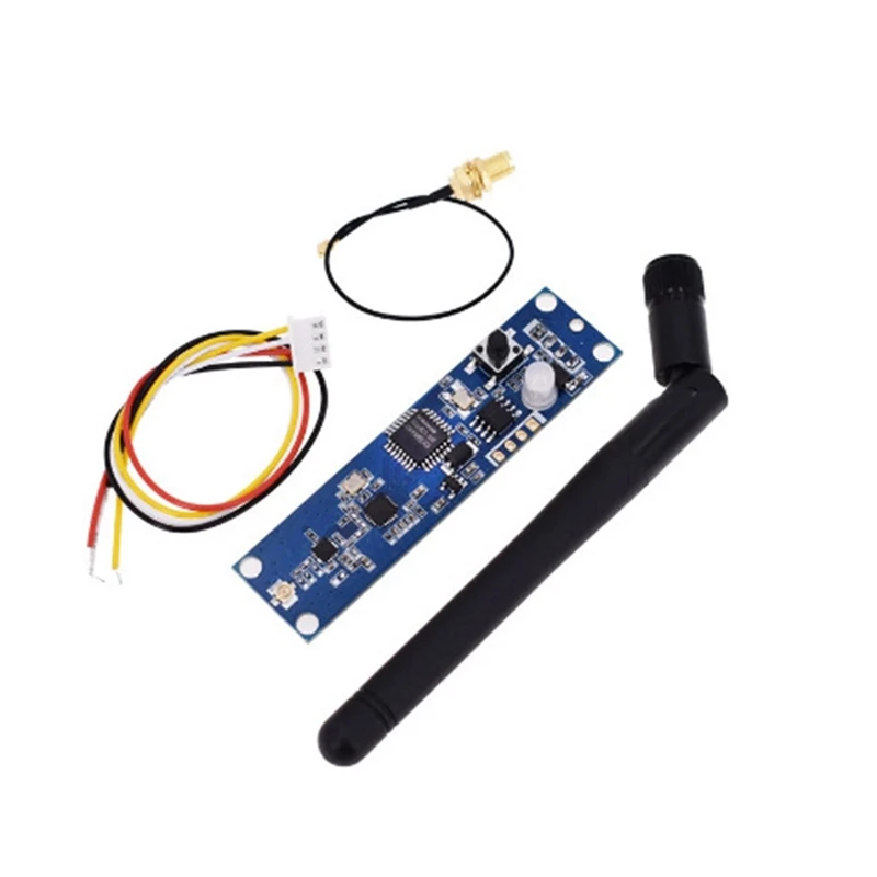 

Беспроводной контроллер Dmx 512, печатная плата, модуль управления, профессиональное сценическое освещение, эффект DJ, ресивер 2 в 1