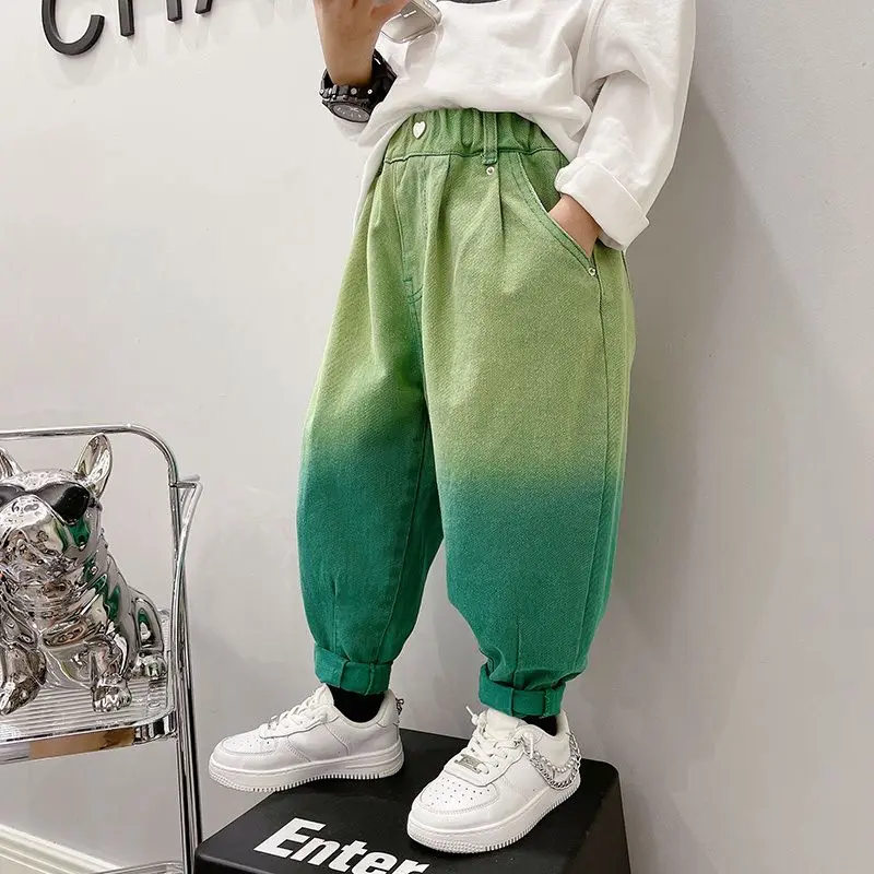 Рисунок 3 - Брюки для мальчиков весна 2023