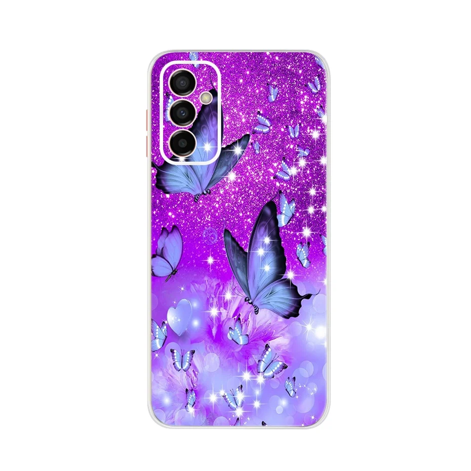 Soft Silicone Transparent Phone Bumper Case