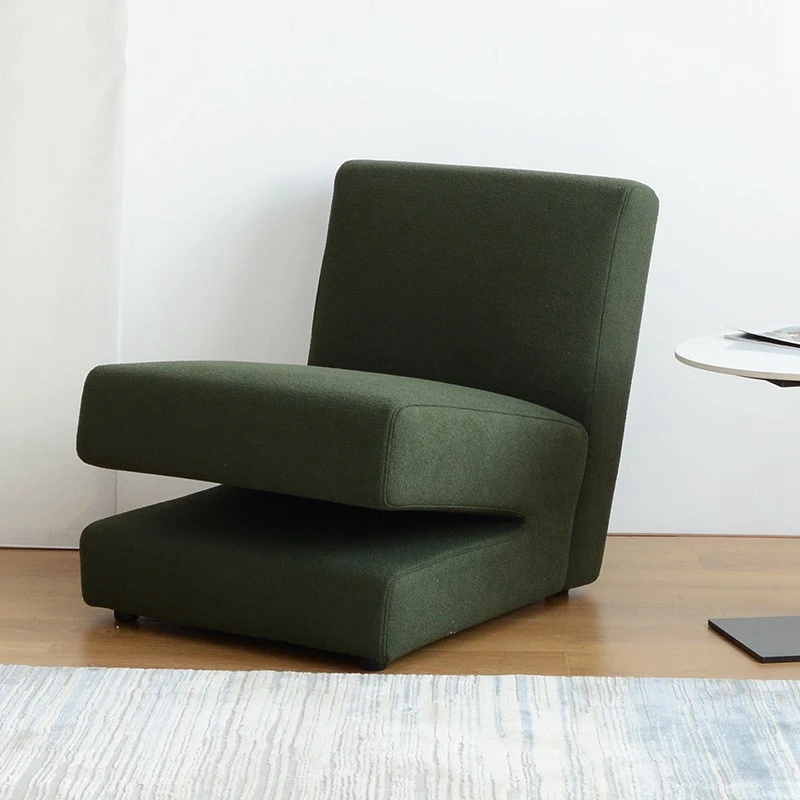 

Designer's new single chair with storage function Teddy small granule leisure area Italian style minimalist style small sofa