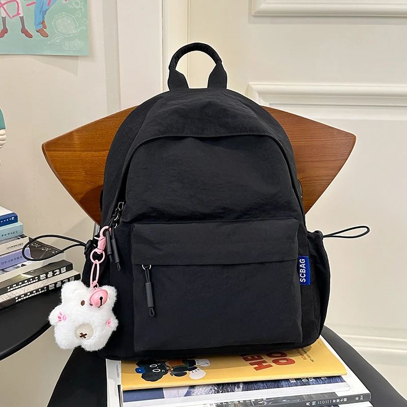 Black with charm small size