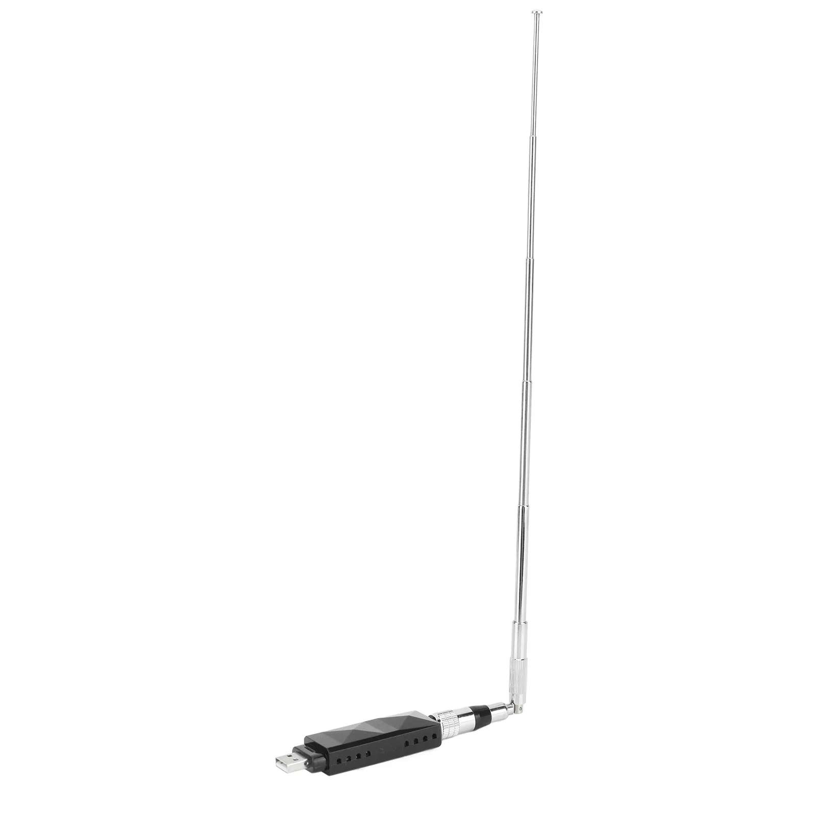 Dual Channel AIS Class A Class B AIS Receiver with Antenna SMA Connector USB output for Boat Marine
