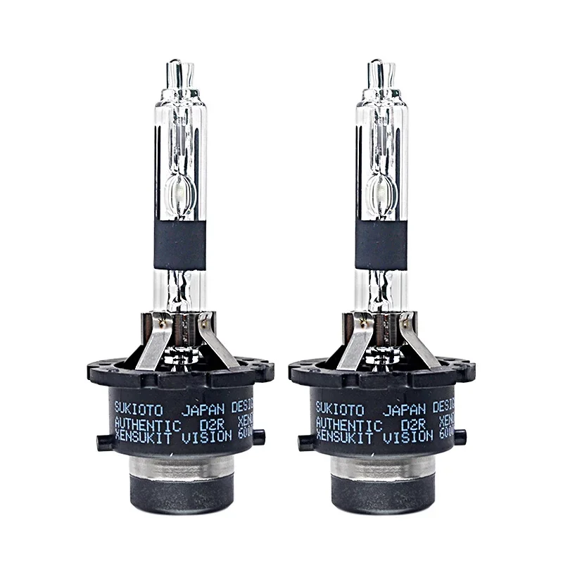 55W D2S D2R D4R D4S Xenon HID Headlight Bulbs Car Xenon Headlamp Light D2 D4