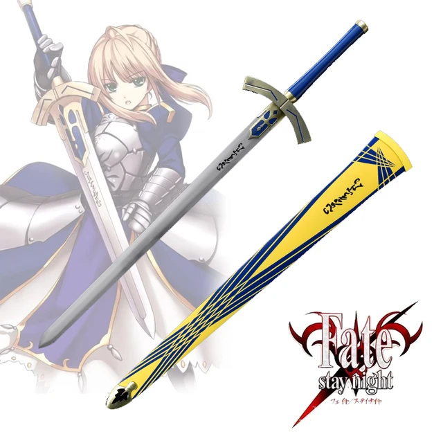Saber Excalibur Fate Zero