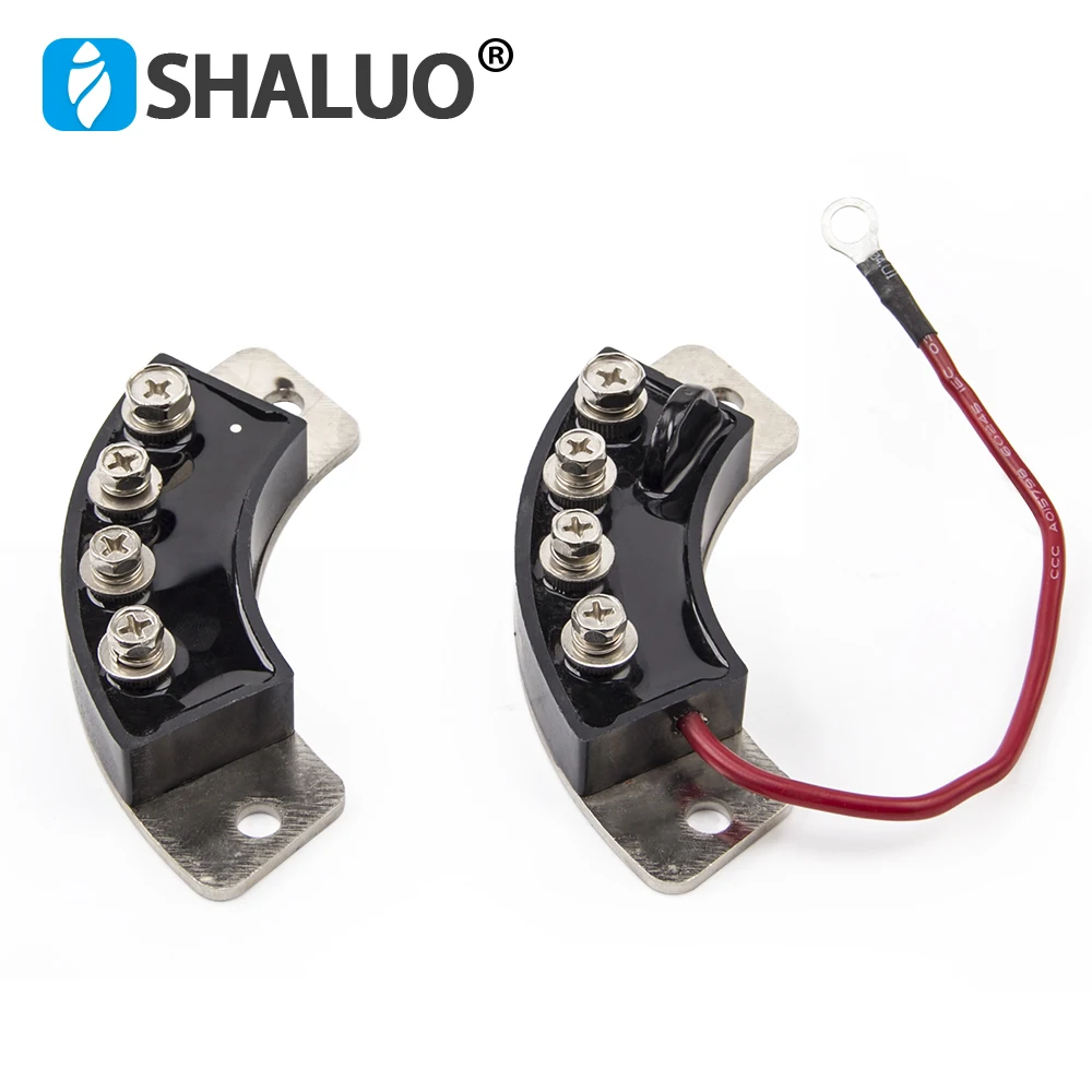 Módulo Ponte Retificadora Gerador Alternador de Excitação Kit de Serviço Painel de Isolamento Mxg8012 Mxy80-12 80a