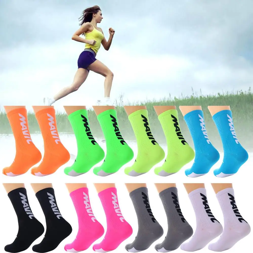 

Sports Breathable Moisture Wicking Walking Hiking Men's And Women's Warm Socks Soccer Socks Cycling Socks Compression Socks