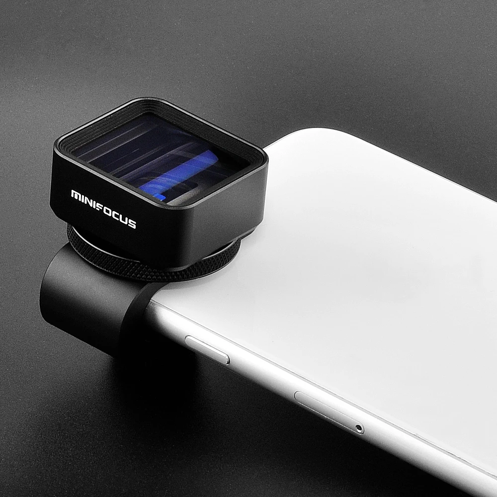 1.33X Anamorphic Lens Deformation Fimmaking Mobile Phone Lens